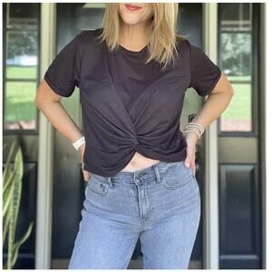 Black Tie Knot T-Shirt